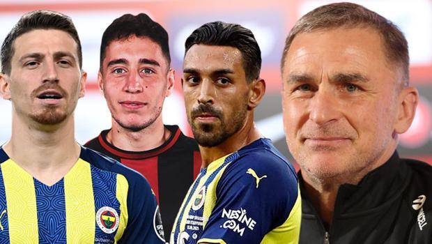 Son dakika: Milli Takım teknik direktörü Stefan Kuntz'dan açıklamalar! İrfan Can, Mert Hakan ve Emre Mor sorusuna yanıt...
