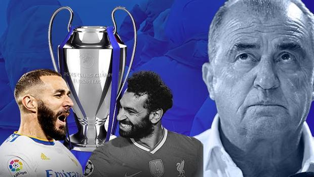 Son dakika: Liverpool - Real Madrid Şampiyonlar Ligi finali için geri sayım! Maça gitmek için mecburen bot kiraladılar! Dev finalde Fatih Terim sürprizi...