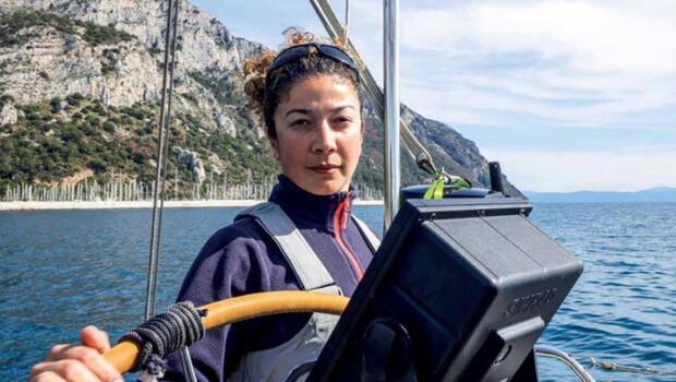 Başak Mireli, Türkiye'nin en zorlu rekorunu kırmak için yola çıktı