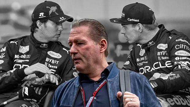 Son Dakika: Gerilim tırmanıyor! Max Verstappen'in babası Jos Verstappen'den Red Bull'a eleştiri... "Hayal kırıklığı"