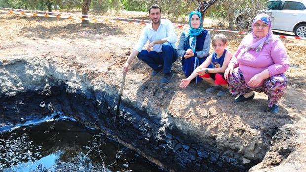 Manisa'da petrol sevinci... 'Telefonlarım susmuyor'