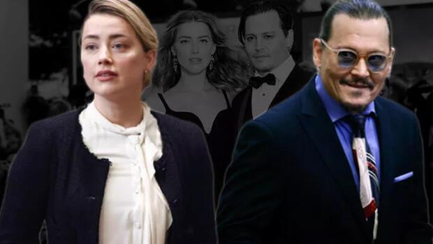 Son dakika: Johnny Depp-Amber Heard davasında jüri kararını verdi
