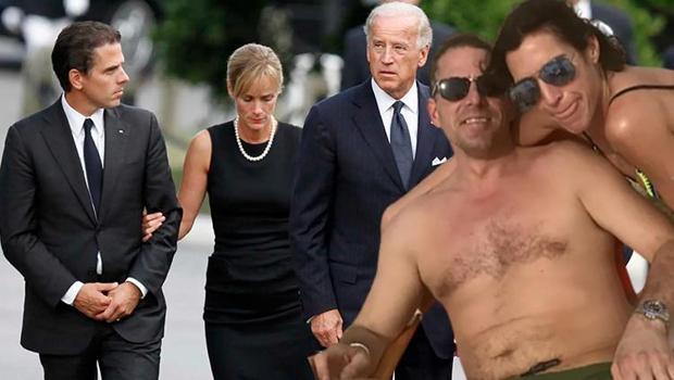 Hunter Biden'la ilgili skandallar bitmiyor… Eski karısı kitap yazdı, gerçekleri böyle anlattı!