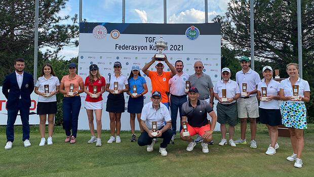 Golfte Federasyon Kupası heyecanı İstanbul’da başlıyor