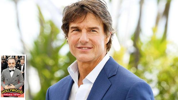 Tom Cruise: 4 yaşında çarşafla çatıdan atladım