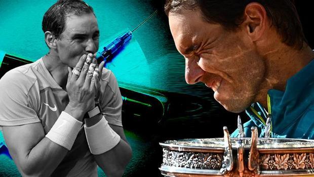 Son Dakika: Roland Garros şampiyonu Rafael Nadal inanılması güç gerçeği açıkladı! Meğer final boyunca... "Büyük riskti ama bu sayede oynayabildim"