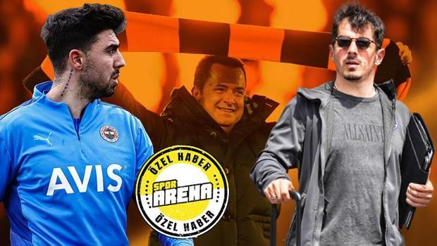 Son dakika: Ozan Tufan anlaştı ve sıra Hull City ile Fenerbahçe'de! Görüşmede çifte transfer sürprizi... Emre Belözoğlu detayı... | Transfer haberi