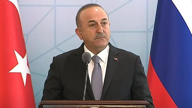 Son dakika... Dışişleri Bakanı Çavuşoğlu: Karadeniz'de tahıl koridoru planı uygulanabilir