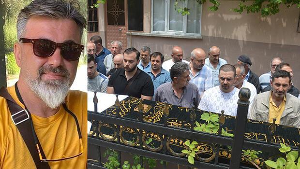 Kene ısırması sonucu hayatını kaybeden Arkeolog Murat Kurt toprağa verildi