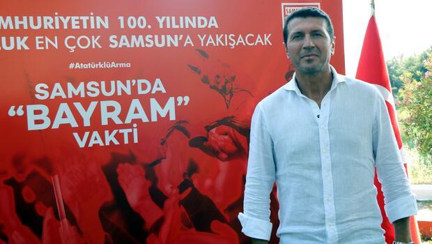 Samsunspor’da Bayram Bektaş dönemi resmen başladı! 1+1 yıllık imza...