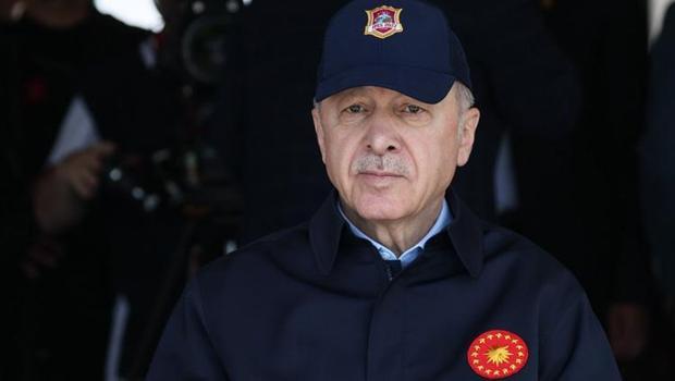 Son dakika... Efes-2022 Tatbikatı... Cumhurbaşkanı Erdoğan'dan Yunanistan'a çağrı: 'Şaka yapmıyorum, ciddi konuşuyorum'