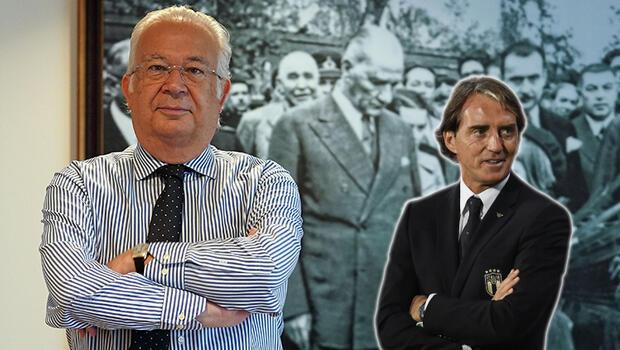 Galatasaray'da başkan adayı Eşref Hamamcıoğlu'ndan Mancini açıklaması! Alman aday...