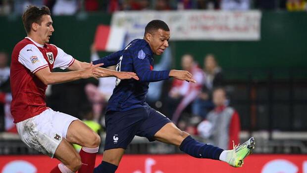 Uluslar Ligi'nde Fransa 3. maçından da galibiyet çıkartamadı