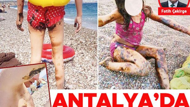 Antalya’da esrarengiz olay