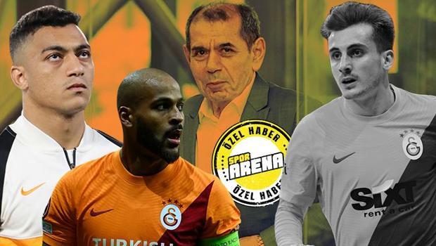 Son dakika: Galatasaray'da Dursun Özbek; Kerem, Marcao ve Mohamed'e gelen teklifler hakkında net konuştu | Transfer haberi