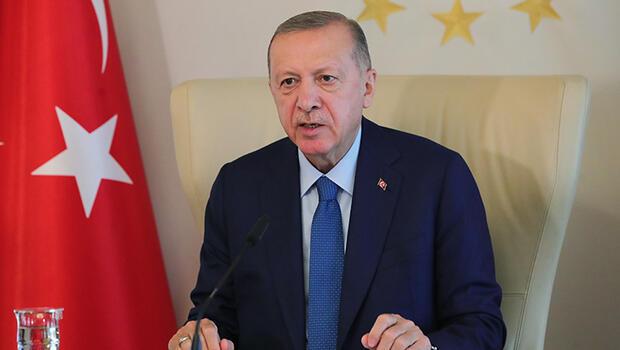 Erdoğan: Kurulu elektrik gücümüzün yüzde 54ü yenilenebilir enerji