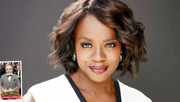 Viola Davis: Korkularım ilerlememi engellemedi