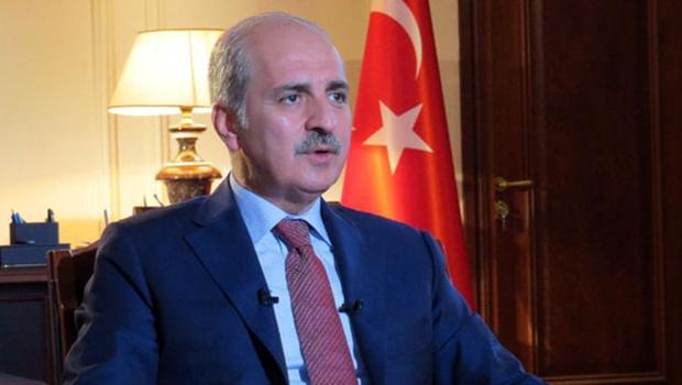 AK Parti'li Numan Kurtulmuş: Yaz aylarıyla birlikte rahatlama hissedeceğiz