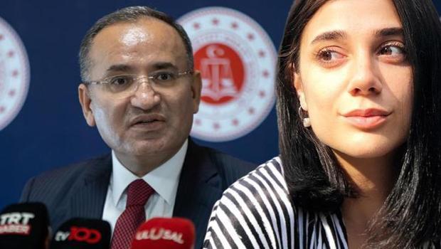 Bakan Bozdağ'dan Pınar Gültekin davasıyla ilgili açıklama: 'Benim de vicdanım sızladı'