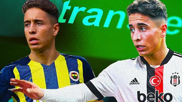 Dün Beşiktaş, bugün Fenerbahçe! Emre Mor için Karagümrük'ten izin çıktı, görüşmeler başlıyor