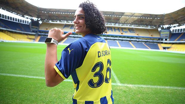 Glasgow City, Fenerbahçeli Dilan Bora'yı kadrosuna kattı!