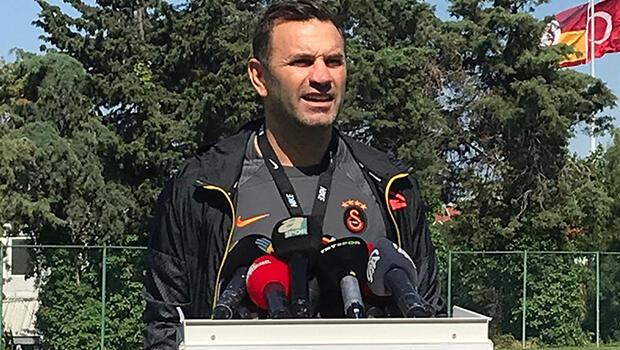 Son Dakika: Galatasaray'da Okan Buruk'tan Marcao açıklaması!