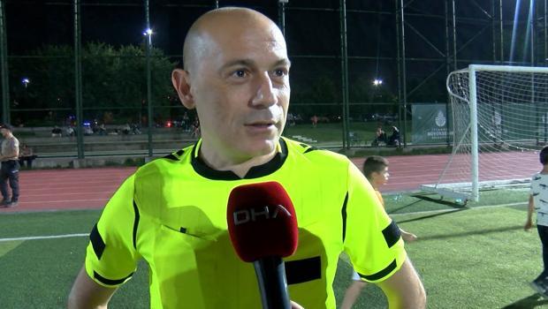 Hakemliğe devam edecek mi? Cüneyt Çakır aldığı teklifi açıkladı