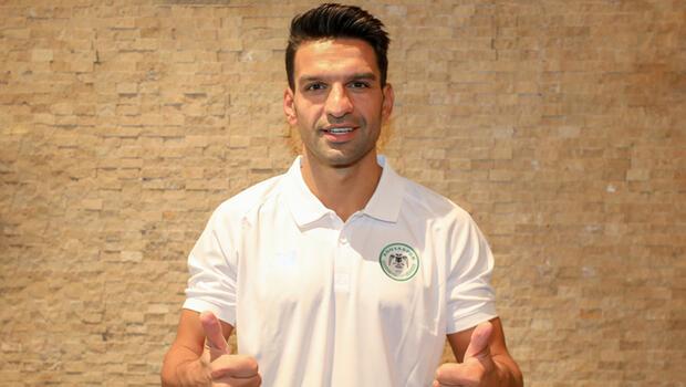 Konyaspor, Muhammet Demir'i transfer etti