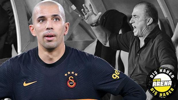 Son dakika: Galatasaray'dan ayrılan Sofiane Feghouli'den Igor Tudor için çarpıcı sözler! Fatih Terim'in şampiyonluğu...