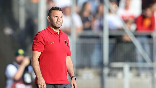 Galatasaray Teknik Direktörü Okan Buruk: 'Daha çok transfer lazım'