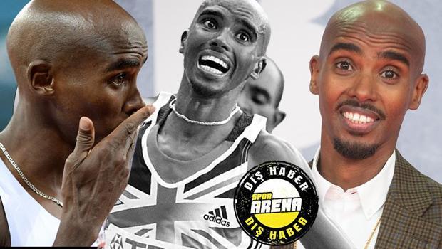 Olimpiyat şampiyonu Mo Farah'ın hayat hikayesi kurgu çıktı: 'Kendimi banyoya kilitleyip ağladım, gerçek adım...'