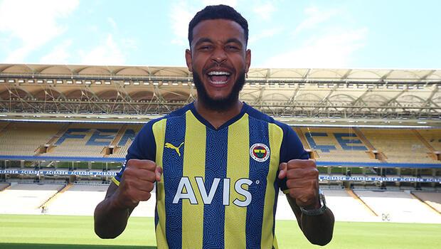 Son dakika: Fenerbahçe, Tiago Çukur'un ardından Joshua King'in transferini de açıkladı
