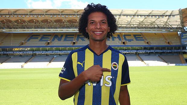 Son dakika: Fenerbahçe, Willian Arao'nun transferini açıkladı