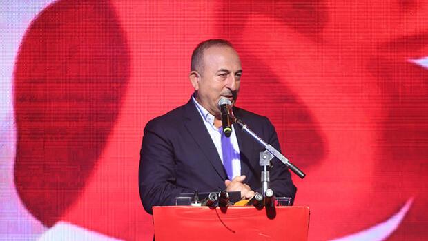 Bakan Çavuşoğlu: FETÖ’cülerin kamudan çıkarılmasıyla sayımız azaldı, gücümüz arttı
