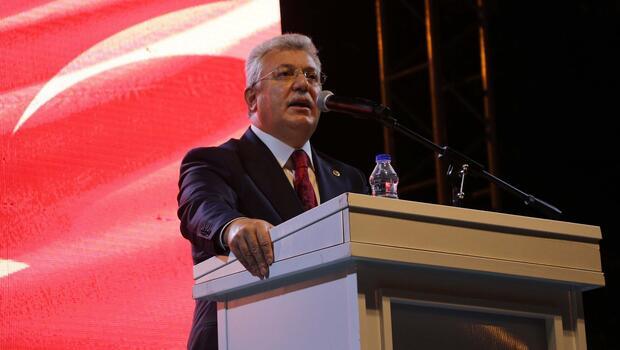 AK Parti Grup Başkanvekili Akbaşoğlu: Türkiye bir Suriye ve Irak'a döndürülecekti