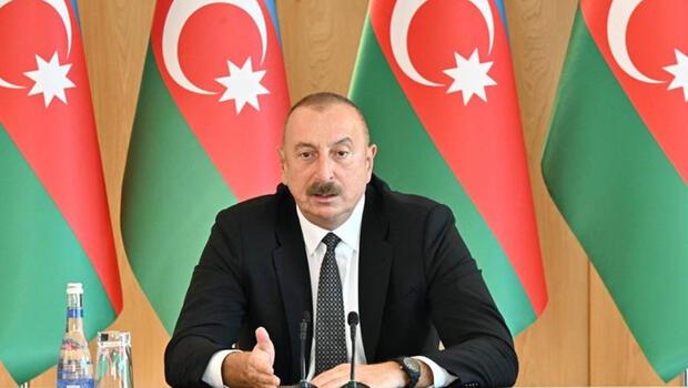 Aliyev'den Rusya’ya Ermenistan tepkisi