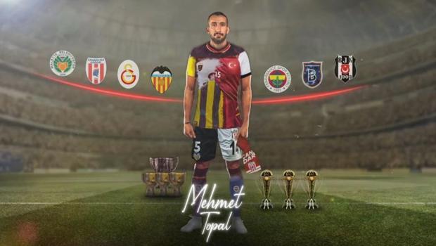 Rekorların adamı Mehmet Topal futbolu bıraktı! Beşiktaş, Fenerbahçe, Galatasaray ve rekorlar...