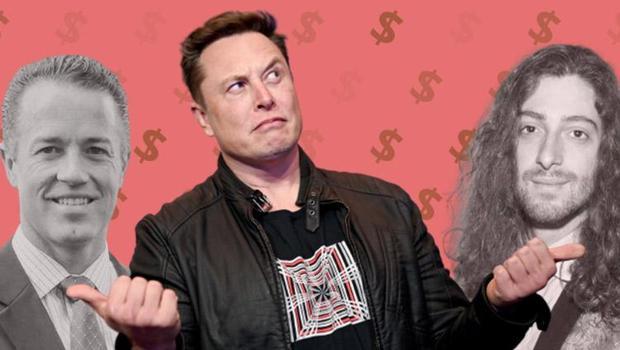 230 milyar doları kim yönetiyor? Elon Musk'ın yakın çevresinde servet savaşları...