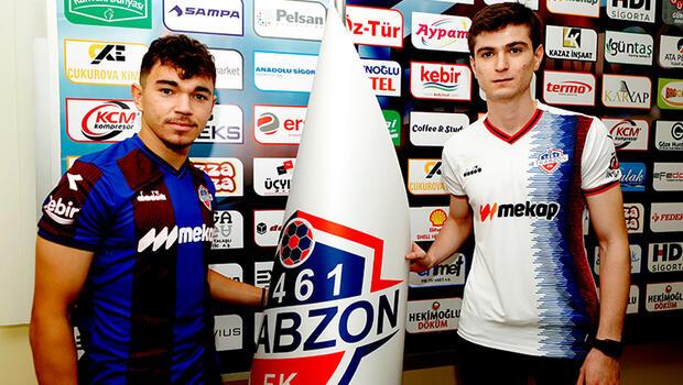 1461 Trabzon FK, Galatasaray’dan 2 oyuncu transfer etti