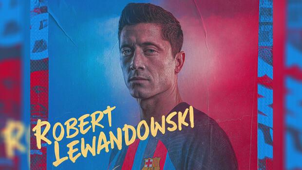 Barcelona, Robert Lewandowski transferini açıkladı