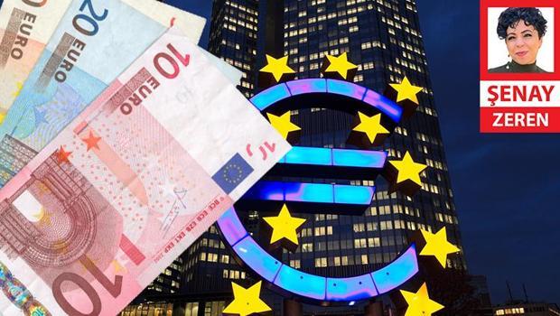 Gözler Avrupa Merkez Bankası'nda! Euro'nun kaderi çizilecek