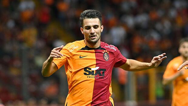 Galatasaray'ın yeni transferi Leo Dubois: 'Böylesini hiç görmedim'