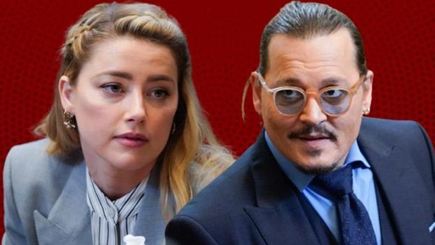 Bunlar mahkemede hiç konuşulmadı! Johnny Depp - Amber Heard davasında dosyadan çıkan 10 gizli gerçek...