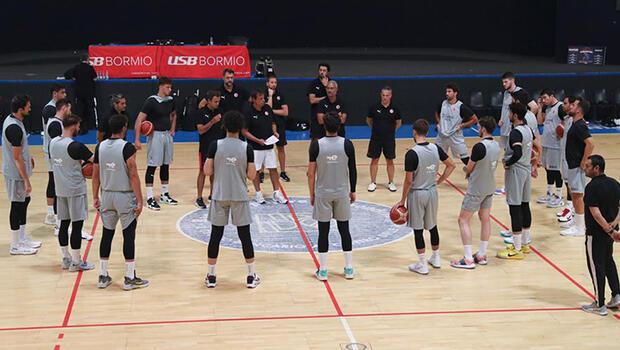A Milli Erkek Basketbol Takımı, Bormioda kamp çalışmalarına başladı
