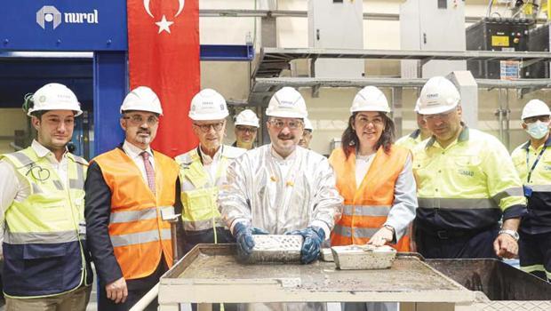 ‘100 milyar dolar toprak altında yatıyor’ ‘100 milyar dolar toprak altında yatıyor’