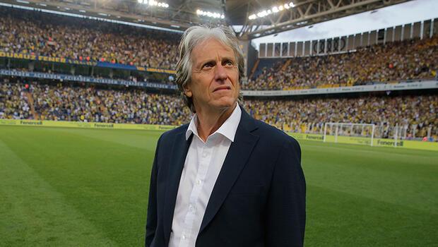 Fenerbahçe'de Joge Jesus'tan maç sonu transfer açıklaması! 