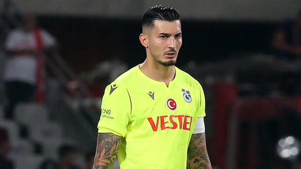 Trabzonspor'da Uğurcan Çakır'dan Kopenhag sözleri