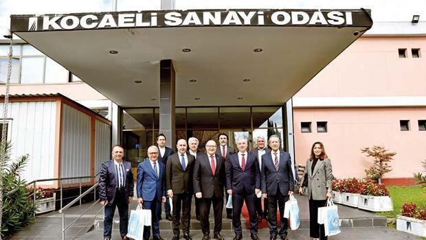 Borsa İstanbul’dan sanayici ziyareti
