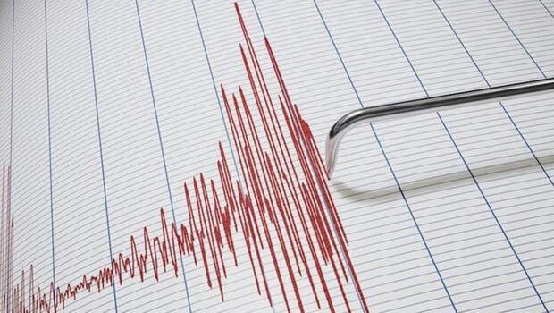 Son dakika... Yalova'da 3.5 büyüklüğünde deprem