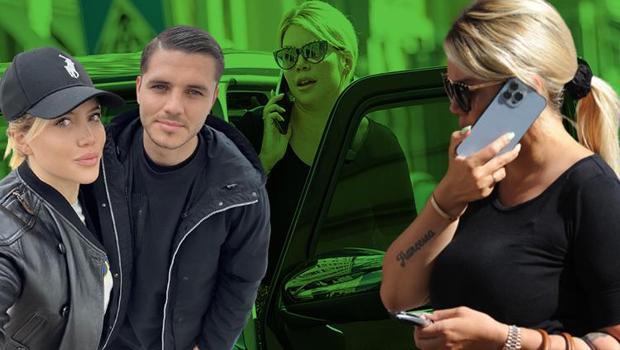 Galatasaray'dan Mauro Icardi hamlesi! Wanda Nara ile 3 kez görüşüldü... Teklifin maaş detayı...